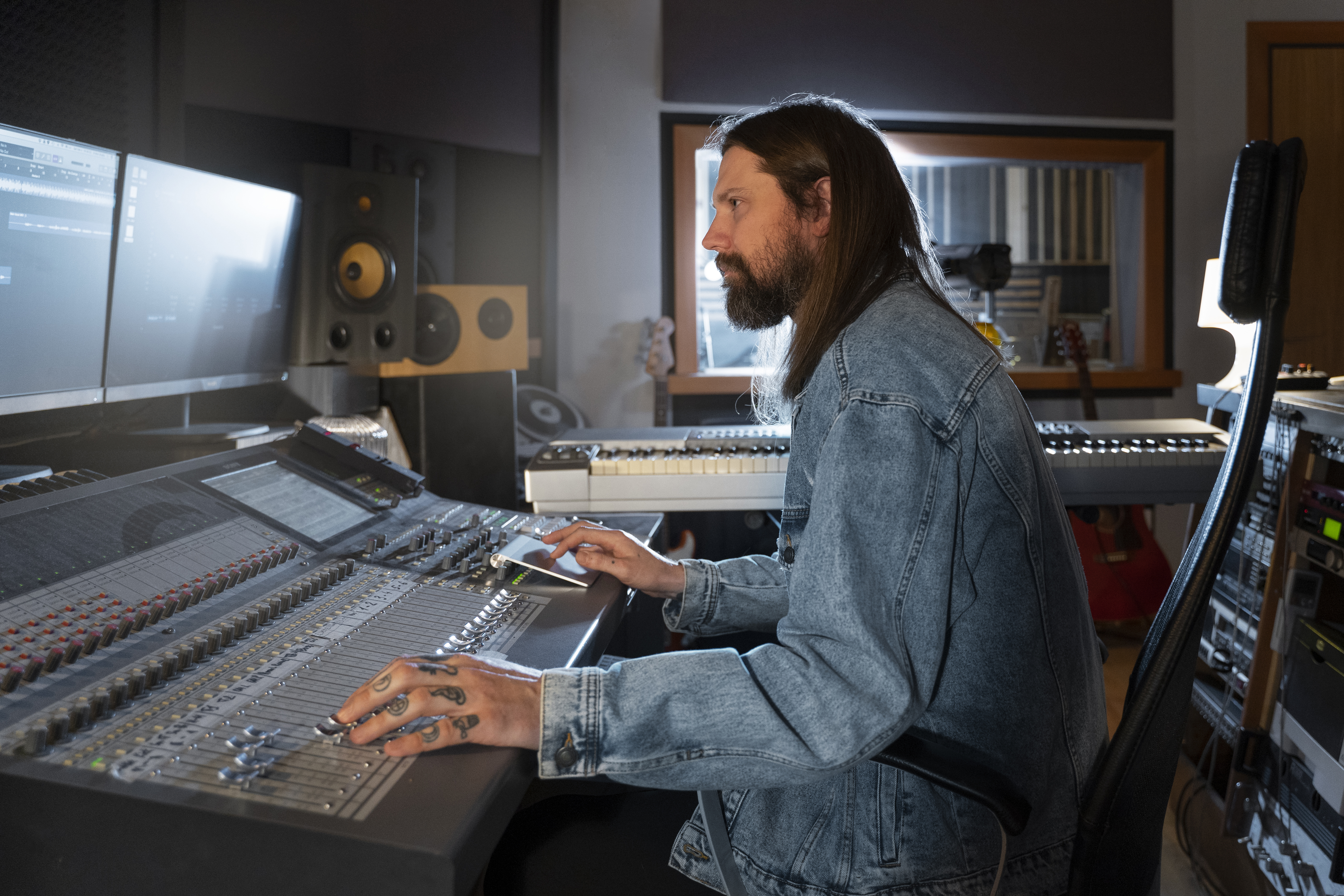 Key Roles in Music Production