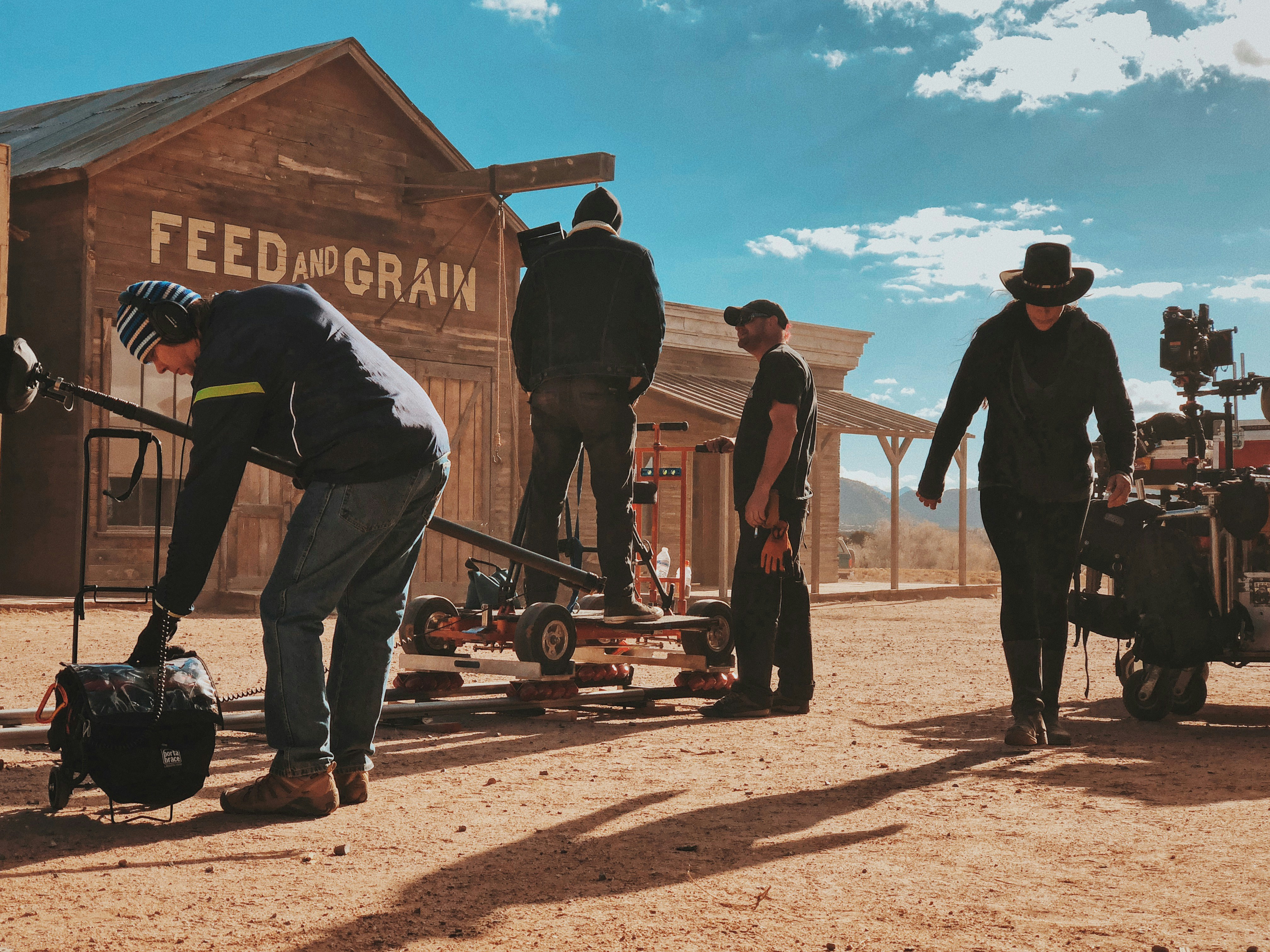 Key Components of a Film Budget