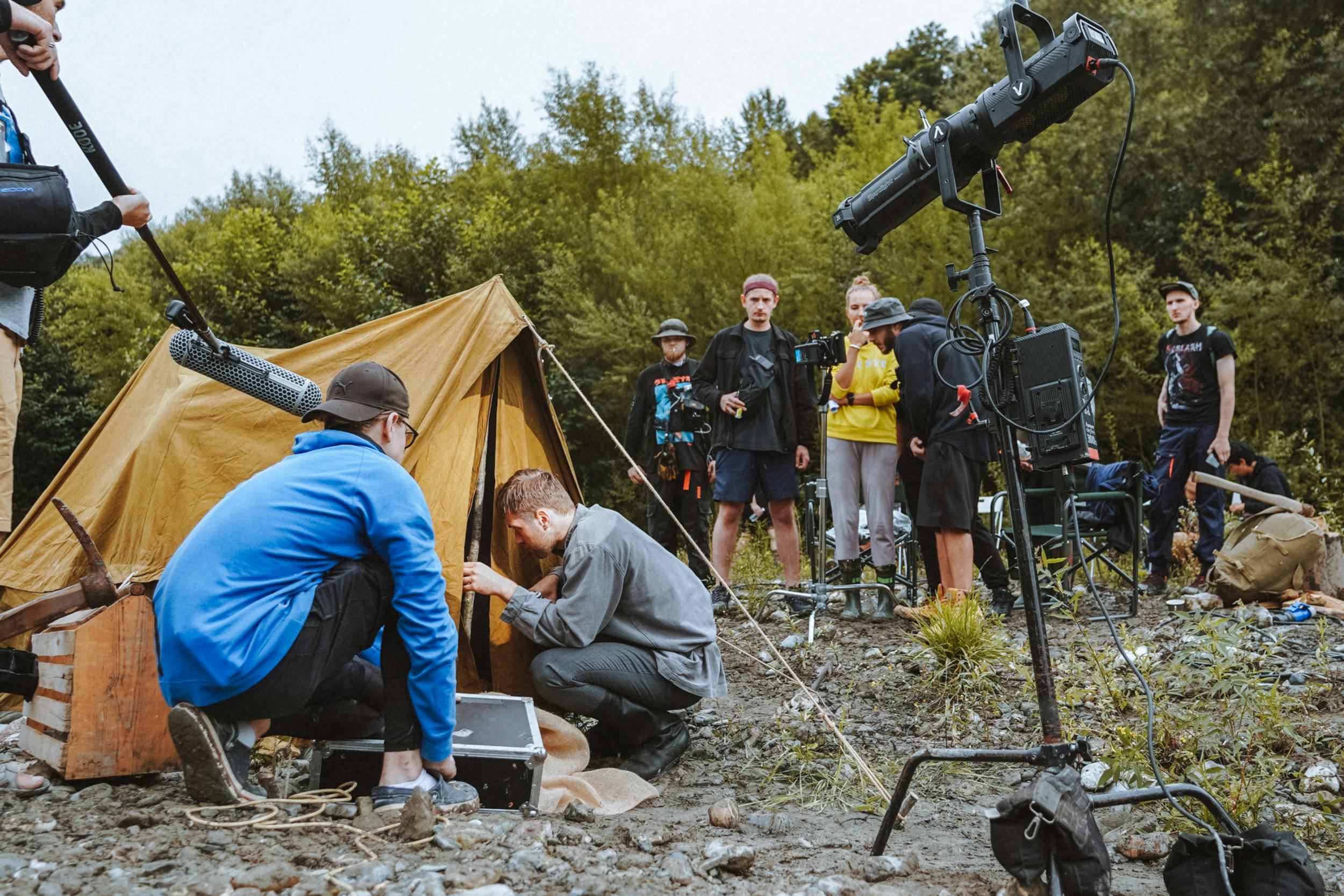 What Is Sound Design in Independent Films? The Essentials