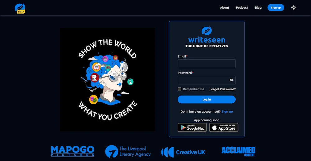 Coverfly WriteSeen | Coverfly Shuts Down — What’s Next for Screenwriters?