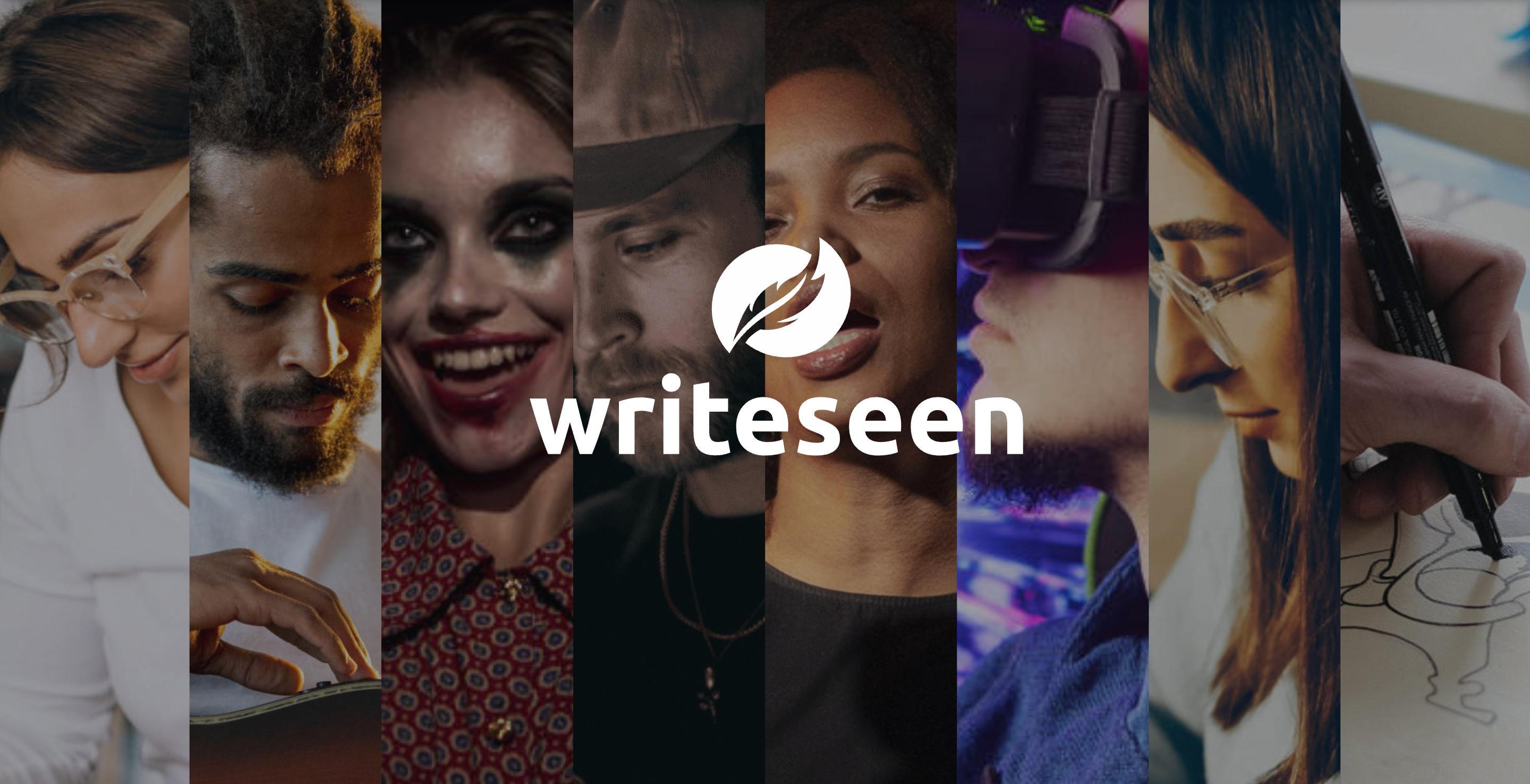 writeseen.com logo